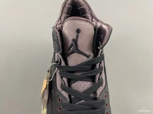 HYPE Maniere Jordan Air x Ma FZ4811-001 3 Black A 0425